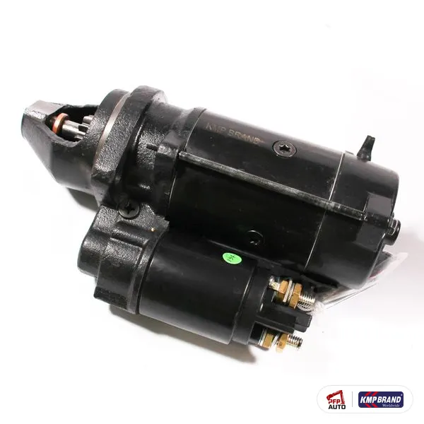 Electromotor 12V, 3.2KW, 10T KMP Brand, pentru John Deere®, cod RE501713