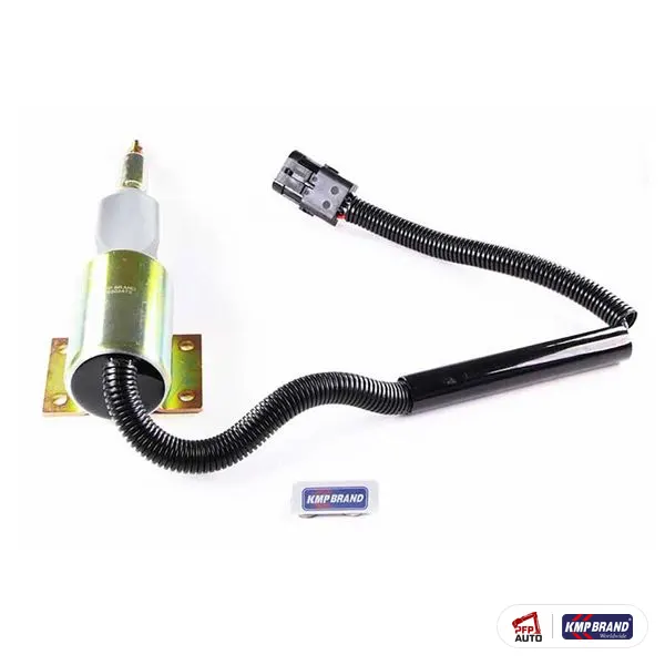 Solenoid KMP Brand pentru John Deere®, cod RE502473