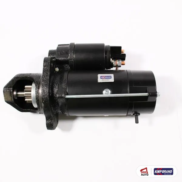 Electromotor 12V, 4.2KW, 10T KMP Brand, pentru John Deere®, cod RE504807