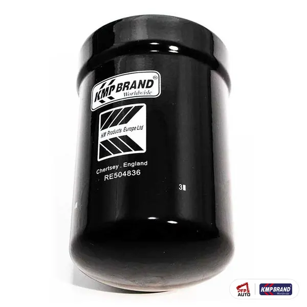 Filtru ulei KMP Brand pentru John Deere®, cod RE504836