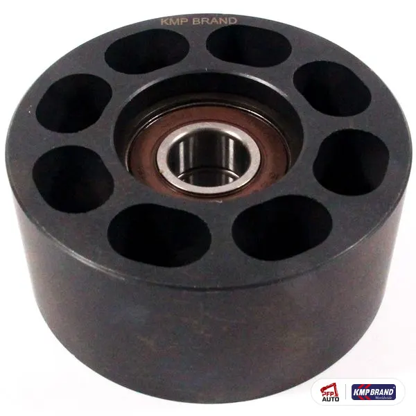 Rolă de ghidare antrenare auxiliară KMP Brand pentru John Deere®, cod RE505265