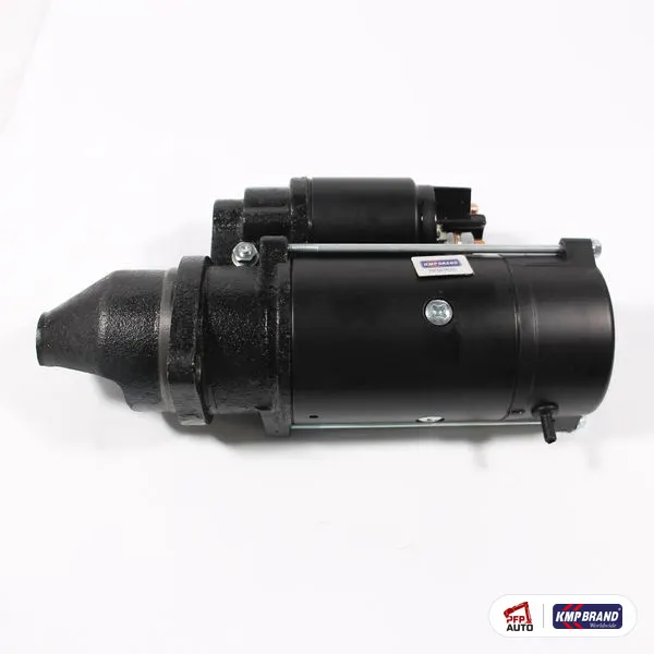 Electromotor 12V, 3.4KW, 10T KMP Brand, pentru John Deere®, cod RE507670