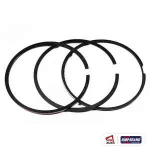Set segmenți piston pentru John Deere®, cod RE507852