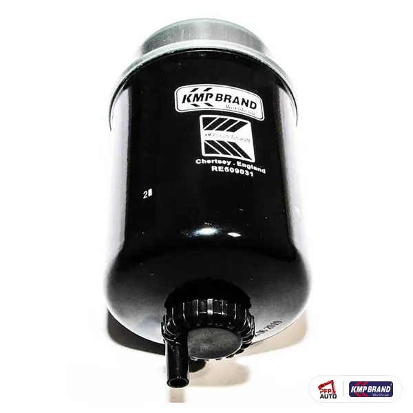 Filtru combustibil 2 MICRON KMP Brand pentru John Deere®, cod RE509031