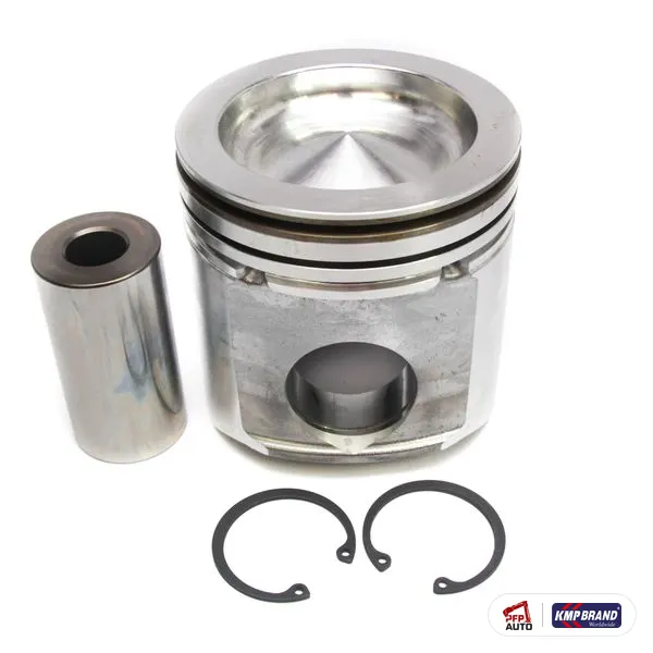 Piston cu bolț și siguranțe KMP Brand pentru John Deere®, cod RE515037