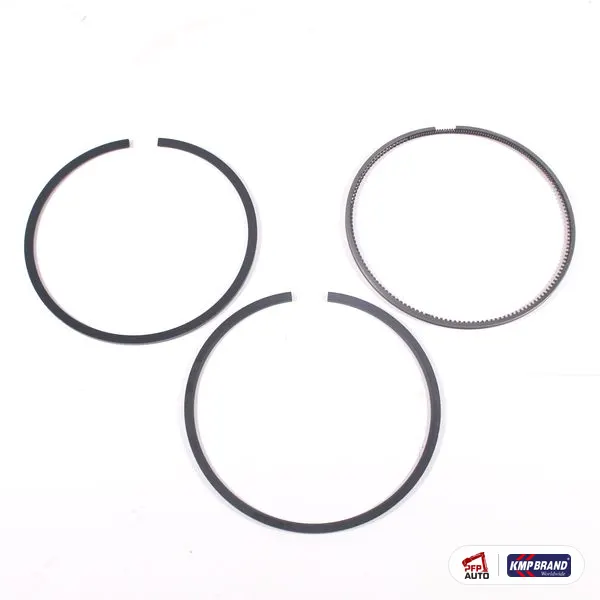 Set segmenți piston STD KMP Brand pentru John Deere®, cod RE515941