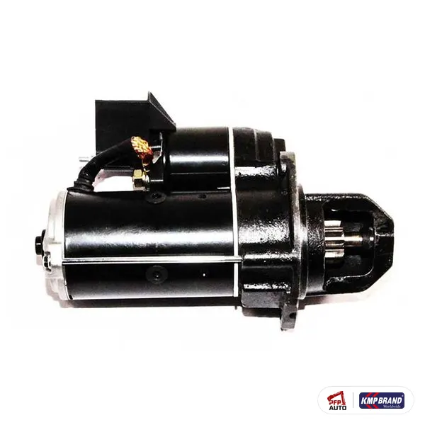 Electromotor 12V 3.2KW KMP Brand pentru John Deere®, cod RE516157