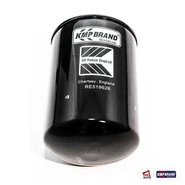 Filtru ulei KMP Brand pentru John Deere®, cod RE519626