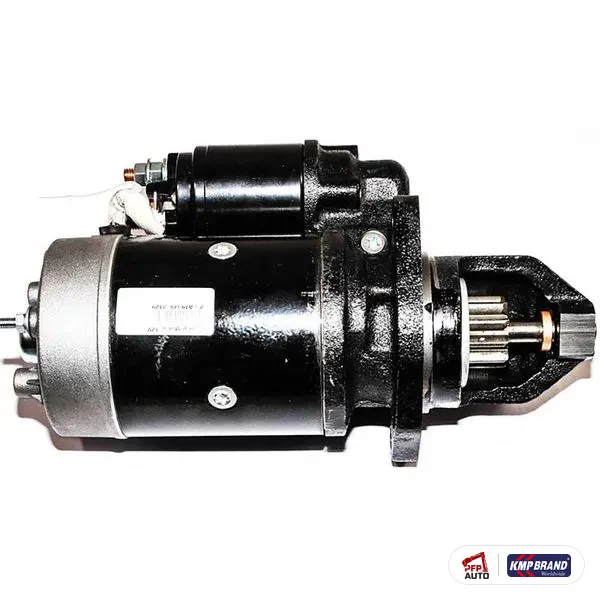 Electromotor 12V, 2.8KW, 10T KMP Brand, pentru John Deere®, cod RE523501