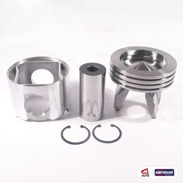 Piston cu bolț și siguranțe KMP Brand pentru John Deere®, cod RE524324