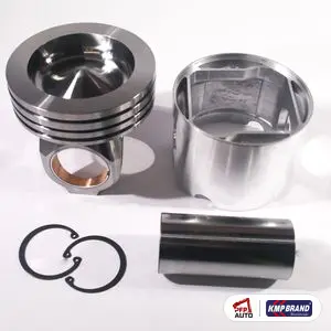 Piston cu fustă, bolț și siguranțe, pentru John Deere®, cod RE524325
