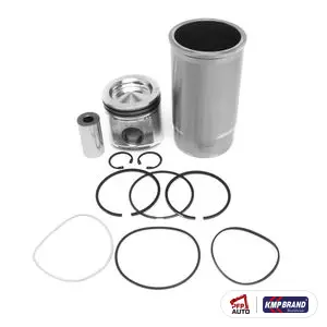 Kit piston și cămașă cilindru pentru John Deere®, cod RE524450