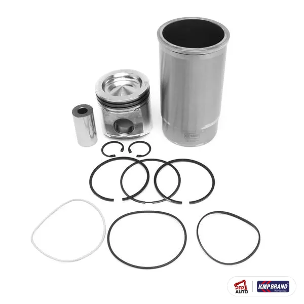 Kit piston și cămașă cilindru KMP Brand pentru John Deere®, cod RE524450