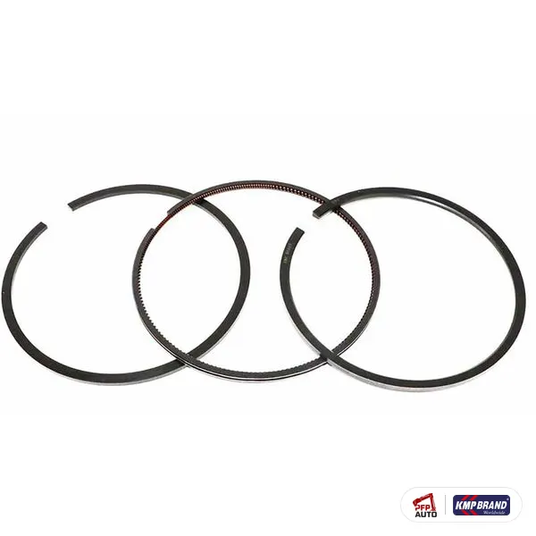 Set segmenți piston KMP Brand pentru John Deere®, cod RE524453