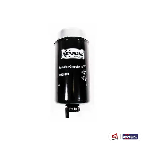 Filtru combustibil KMP Brand pentru John Deere®, cod RE529643