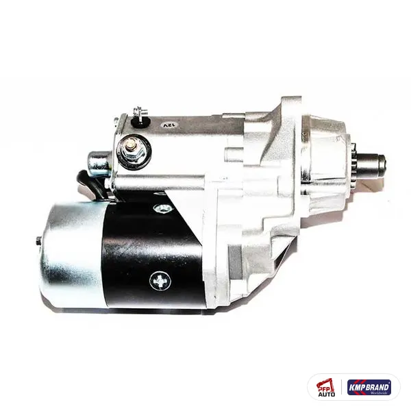 Electromotor 12V, 2.5KW, 10T KMP Brand, pentru John Deere®, cod RE540301