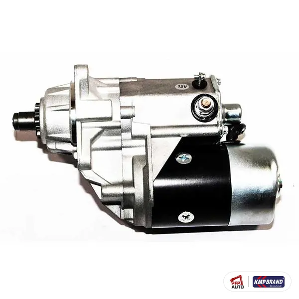 Electromotor 12V, 2.5KW KMP Brand, pentru John Deere®, cod RE540302