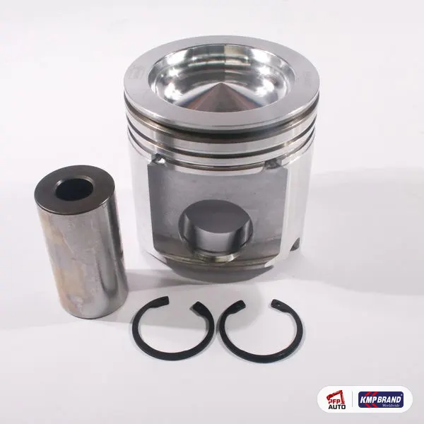 Piston cu bolț și siguranțe KMP Brand pentru John Deere®, cod RE544607