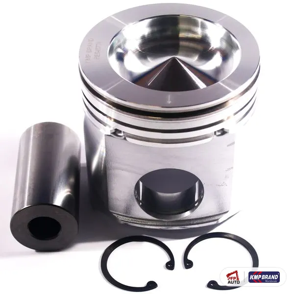 Piston cu bolț și siguranțe, STD KMP Brand, pentru John Deere®, cod RE545770