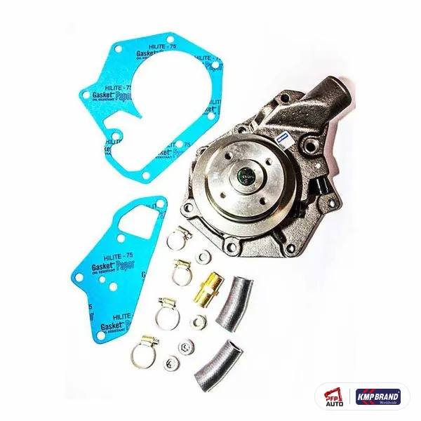 Pompă de apă cu Fulie KMP Brand pentru John Deere®, cod RE546935