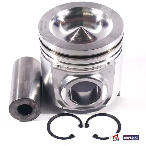 Piston cu bolț și siguranțe KMP Brand pentru John Deere®, cod RE551101