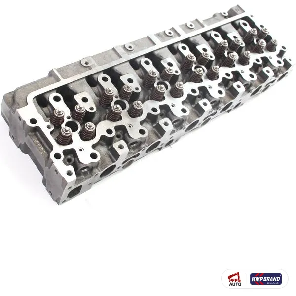 Chiulasă completă KMP Brand pentru John Deere®, cod RE553421