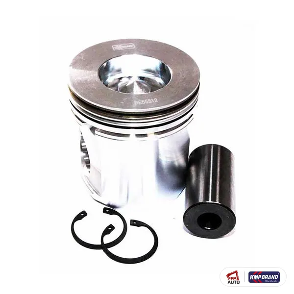 Piston cu bolț și siguranțe (bolț 41 mm) KMP Brand pentru John Deere®, cod RE55512