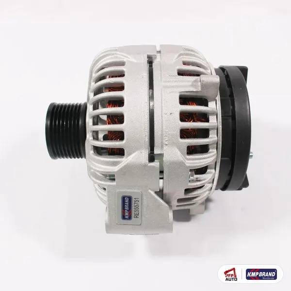 Alternator 12V, 200A KMP Brand, pentru John Deere®, cod RE555751