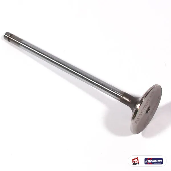 Supapă evacuare, talger din INCONEL 751 KMP Brand, pentru John Deere®, cod RE557891