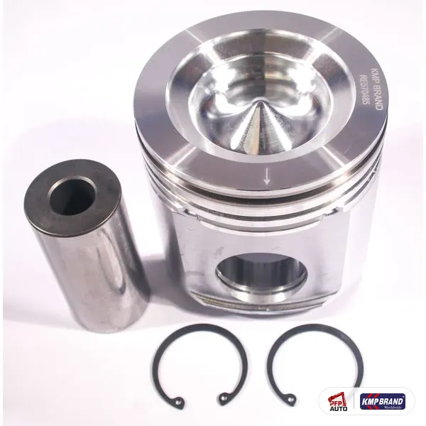 Piston cu bolț și siguranțe KMP Brand pentru John Deere®, cod RE570485
