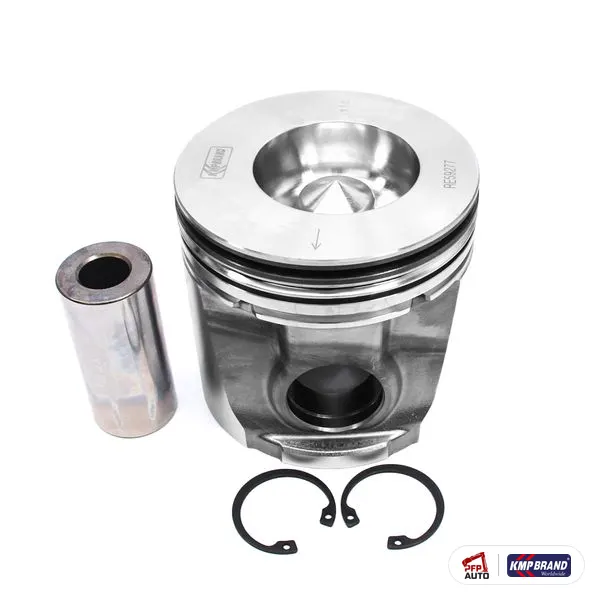 Piston cu bolț și siguranțe (bolț 34.92 mm) KMP Brand pentru John Deere®, cod RE59277