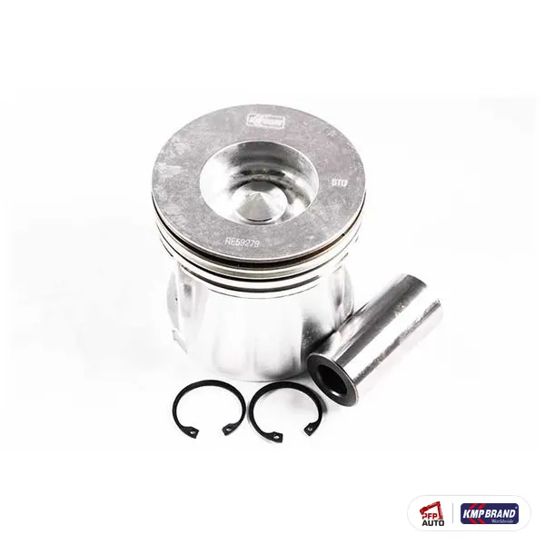 Piston cu bolț și siguranțe KMP Brand pentru John Deere®, cod RE59279