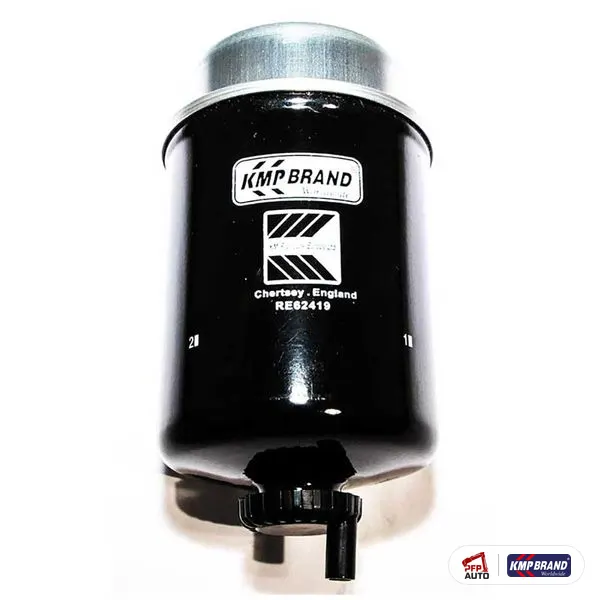 Filtru combustibil, 5 microni KMP Brand, pentru John Deere®, cod RE62419