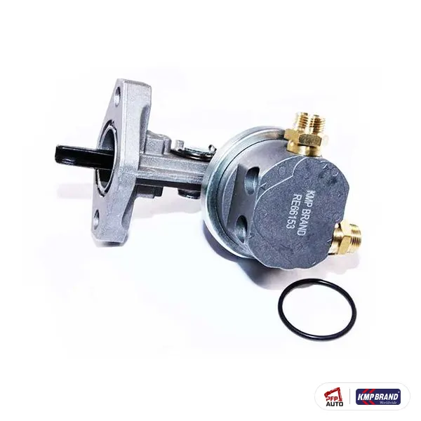 Pompă de alimentare combustibil KMP Brand pentru John Deere®, cod RE66153