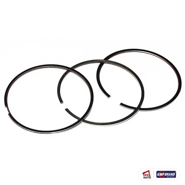 Set segmenți piston KMP Brand pentru John Deere®, cod RE66271