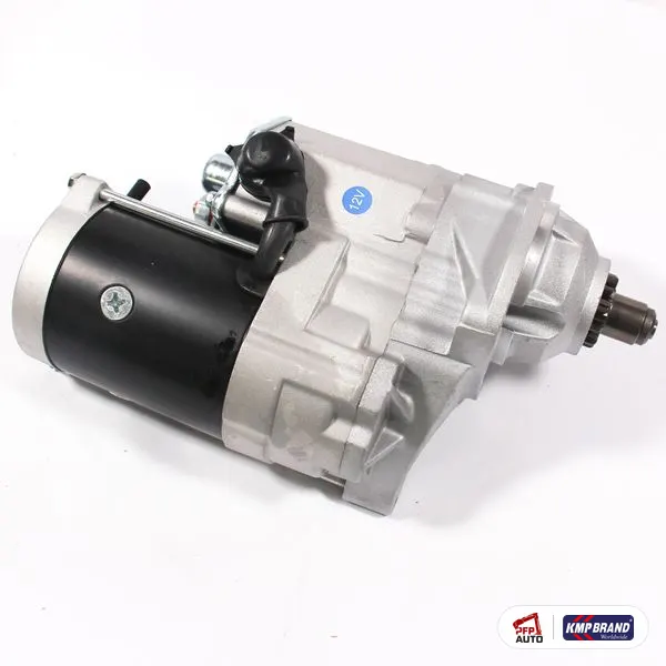 Electromotor 12V, 4KW, 11T KMP Brand, pentru John Deere®, cod RE69704