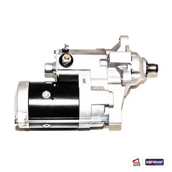 Electromotor 12V, 4.0KW, 11T KMP Brand, pentru John Deere®, cod RE70960