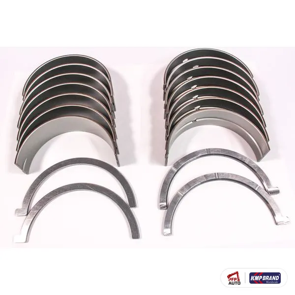 Set cuzineți palier și cuzineți axiali STD KMP Brand pentru John Deere®, cod REC380029800