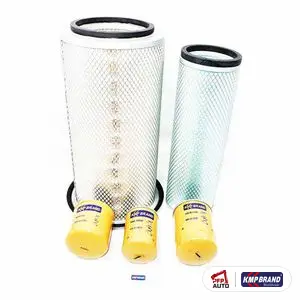 Kit filtre motor pentru Komatsu®, cod S6D95FK-3