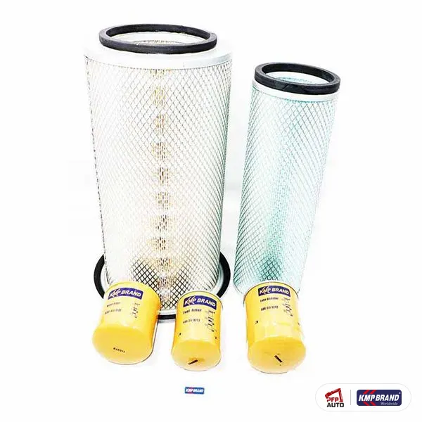 Kit filtre motor KMP Brand pentru Komatsu®, cod S6D95FK-3