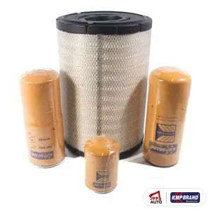Kit filtre motor pentru Komatsu®, cod SAA6D125FK-1