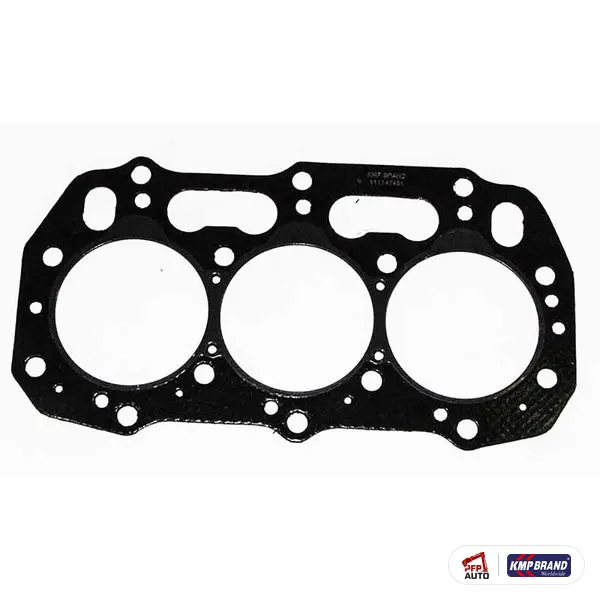 Garnitură chiulasă 1.3 mm KMP Brand pentru Shibaura, cod SBA111147491