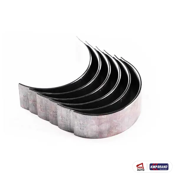 Set cuzineți bielă STD KMP Brand pentru Shibaura, cod SBA198586080