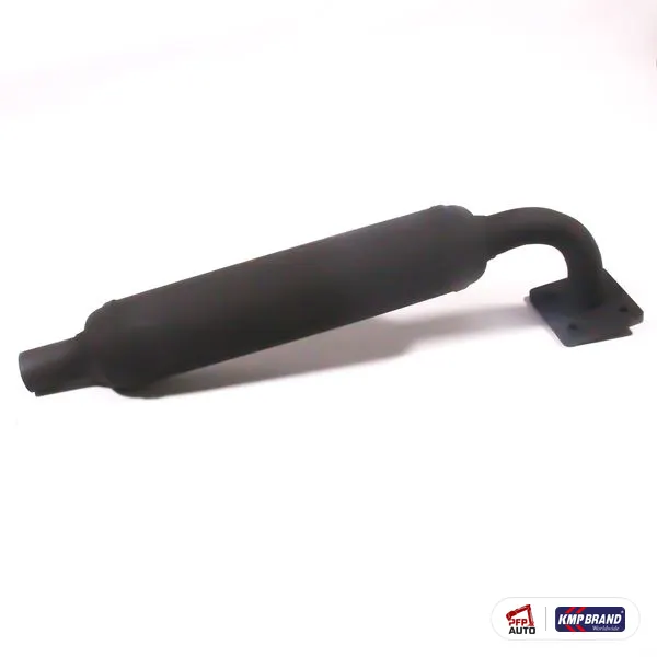 Tobă eșapament KMP Brand pentru Shibaura, cod SBA314100521