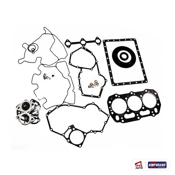Set garnituri reparație capitală KMP Brand pentru Shibaura, cod SBAU5LC0018