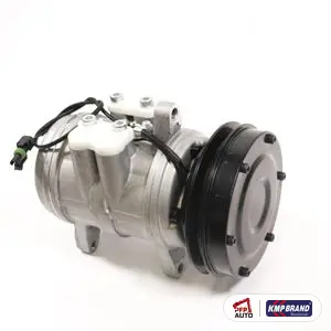 Compresor aer condiționat pentru John Deere®, cod SE501460