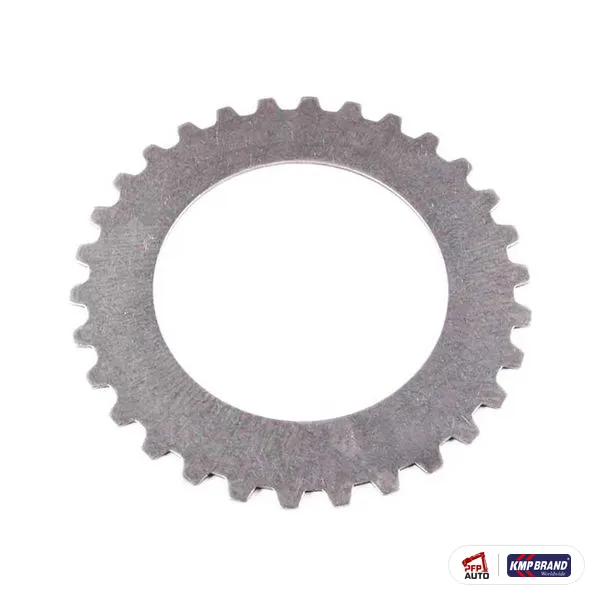 Placă metalică KMP Brand pentru John Deere®, cod T229406