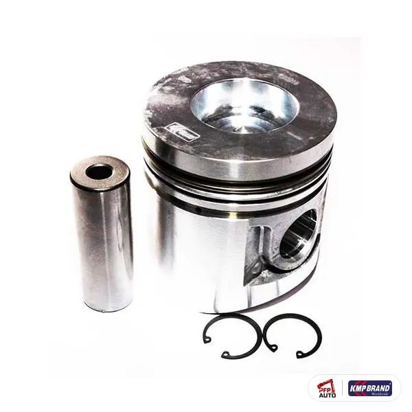Piston cu bolț și siguranțe (bolț 30 mm) KMP Brand pentru John Deere®, cod T30015