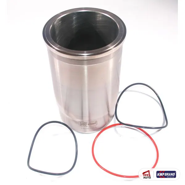 Cămașă cilindru FF 102 mm (cu inele de etanșare) KMP Brand pentru John Deere®, cod T32343
