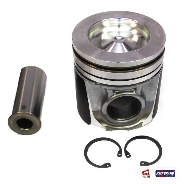 Piston cu bolț și siguranțe, STD KMP Brand, pentru Perkins, cod T400108-NR